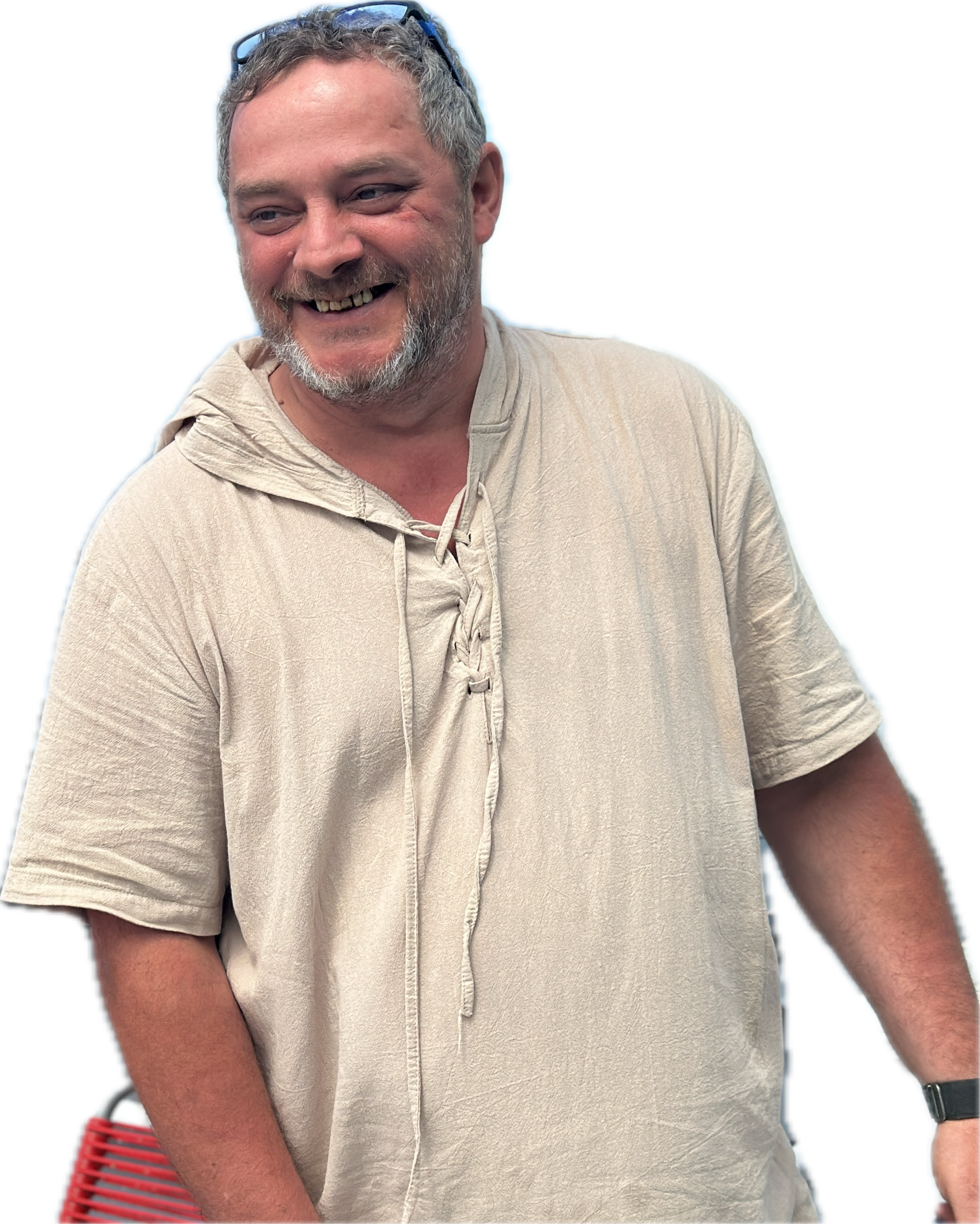 Pepíno – co-founder of Project ÆGIR